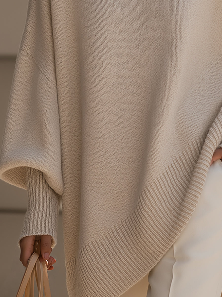 Addison | Women Elegant Oversized Sweater