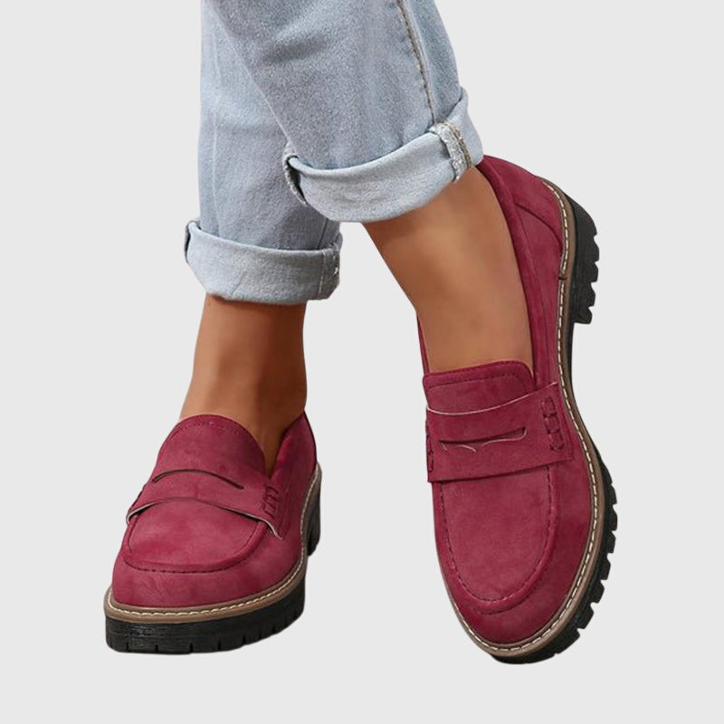 Quinn | Slip-On Sneakers