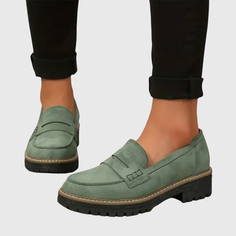 Quinn | Slip-On Sneakers
