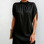 Olivia - Elegant Mini Dress