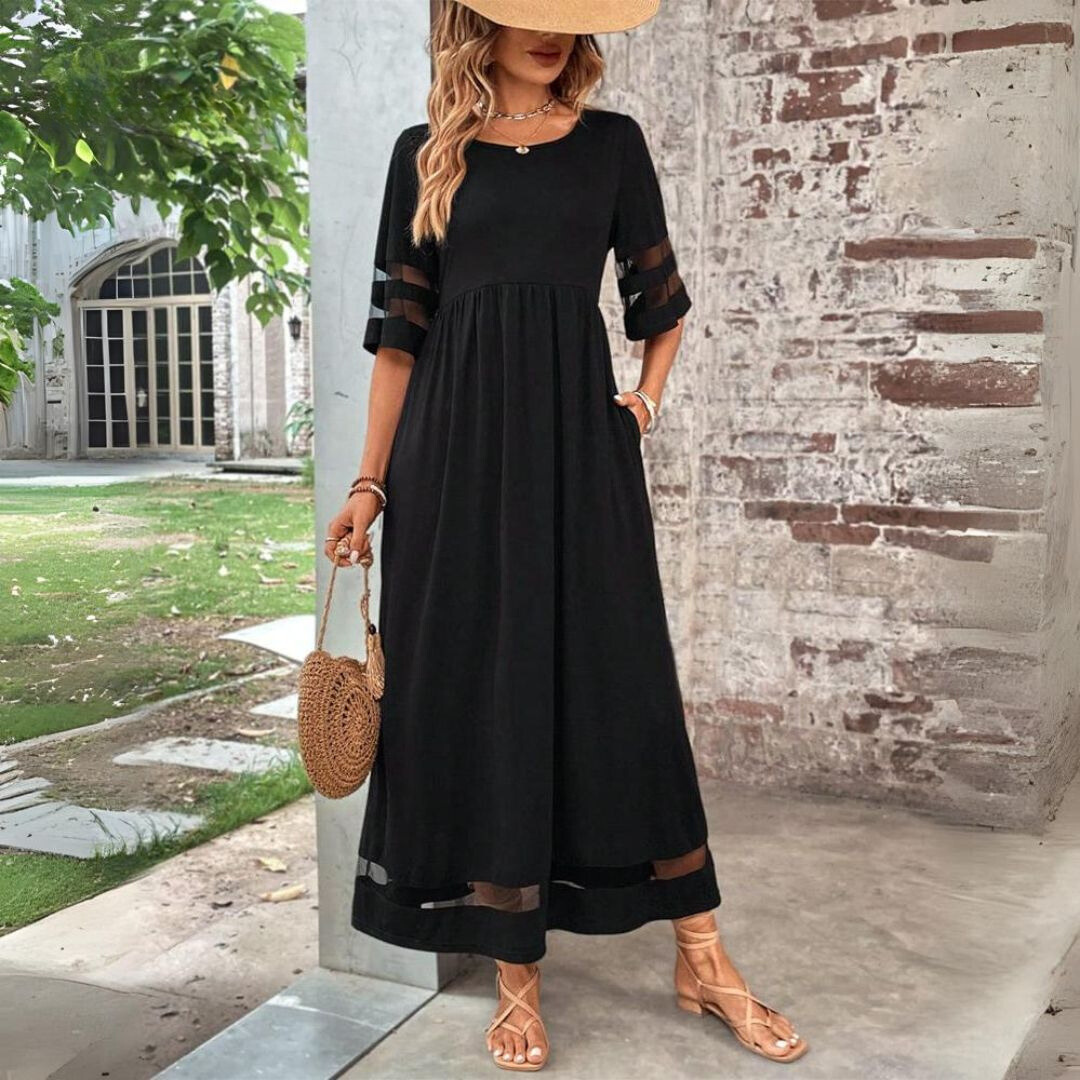 Avery – Tummy Coverage Dress
