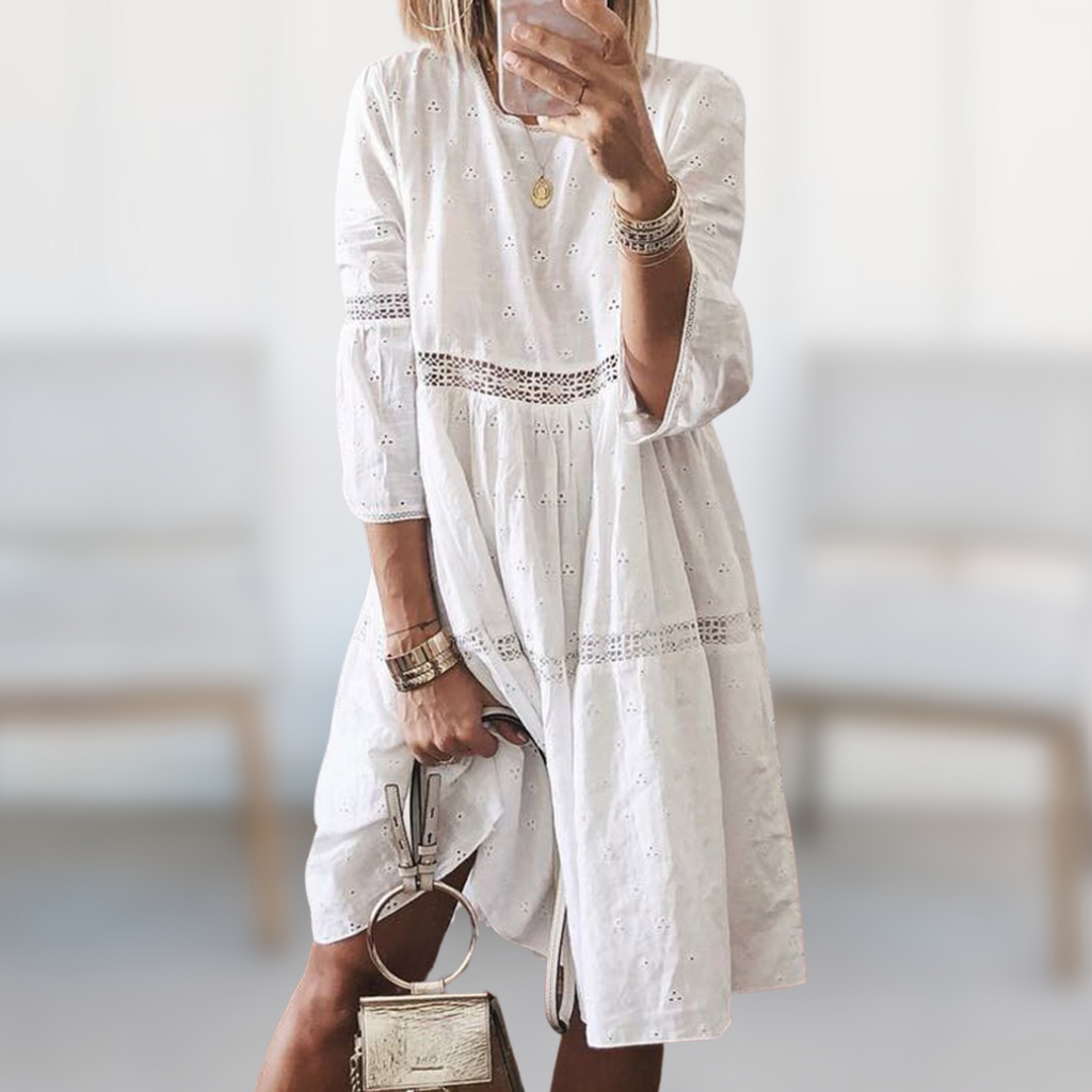 Mabel – Elegant Summer Dress