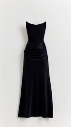 Alice | Women Wedding Guest Column Maxi Dress