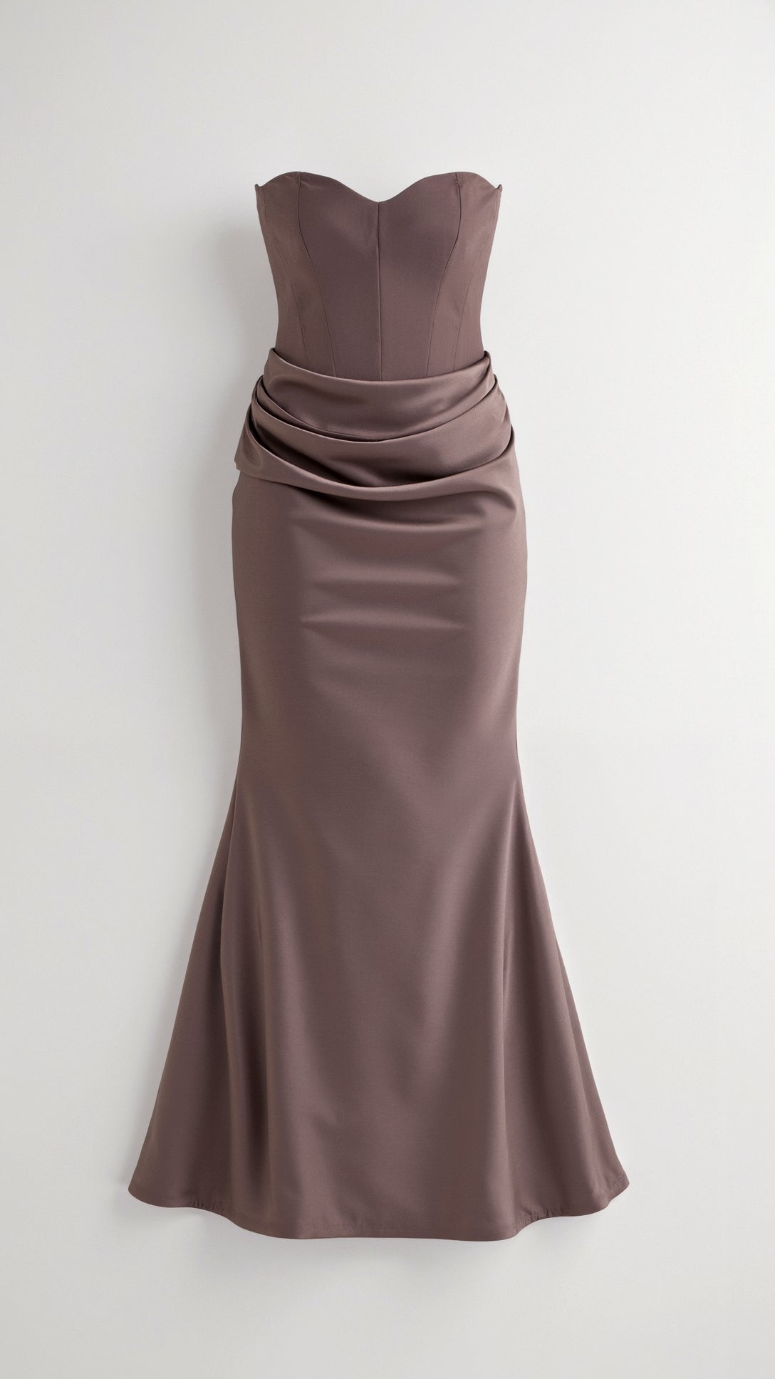 Alice | Women Wedding Guest Column Maxi Dress