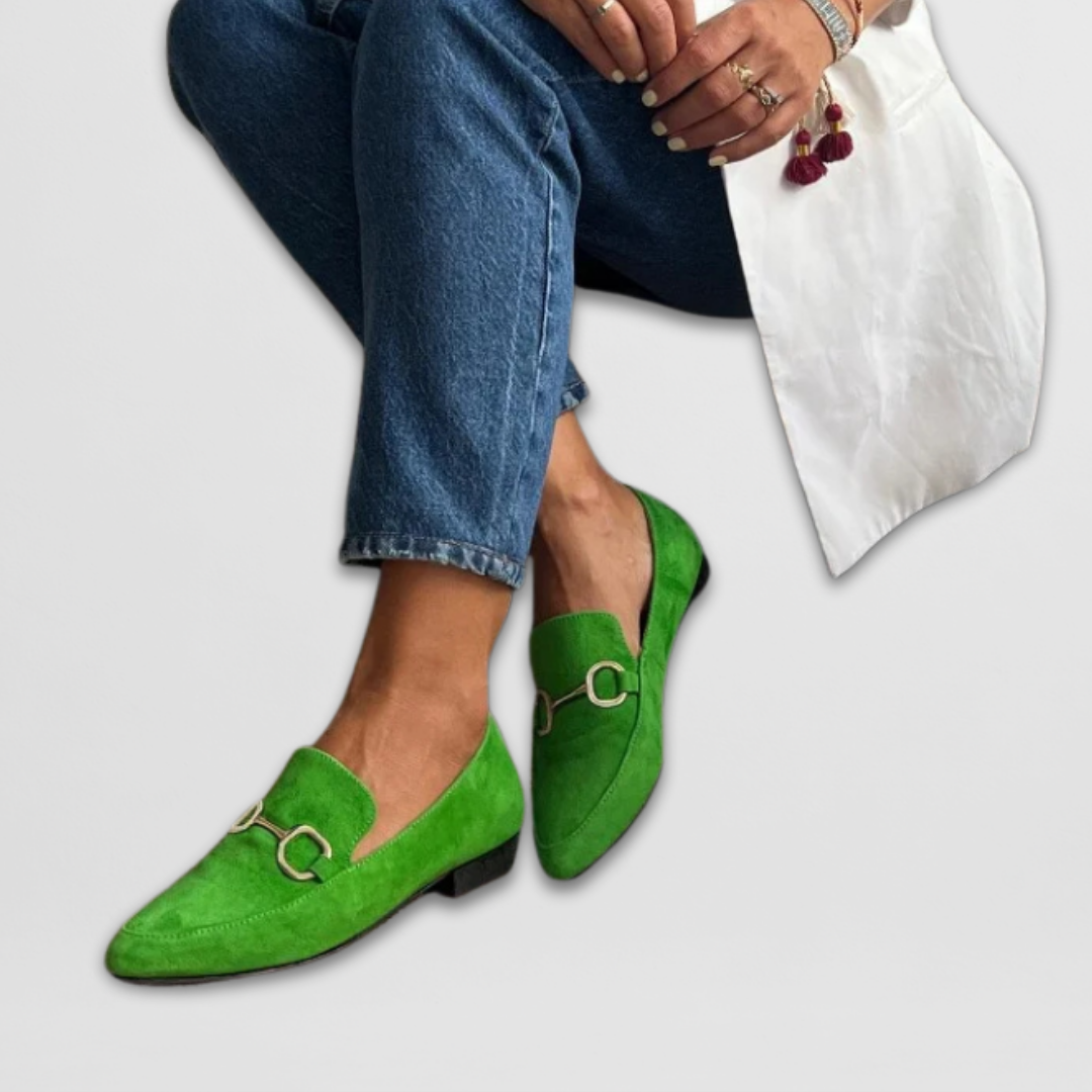Avery | Orthopedic Slip-On Loafers