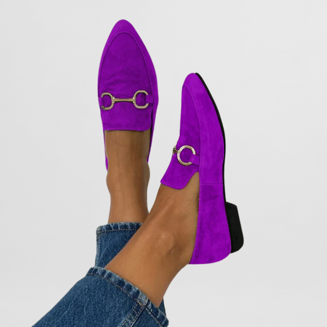 Avery | Orthopedic Slip-On Loafers