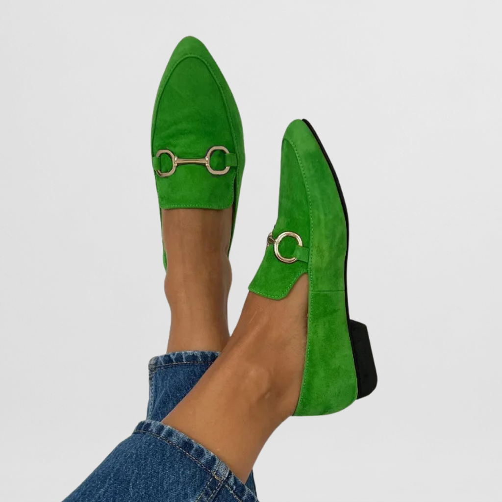 Avery | Orthopedic Slip-On Loafers