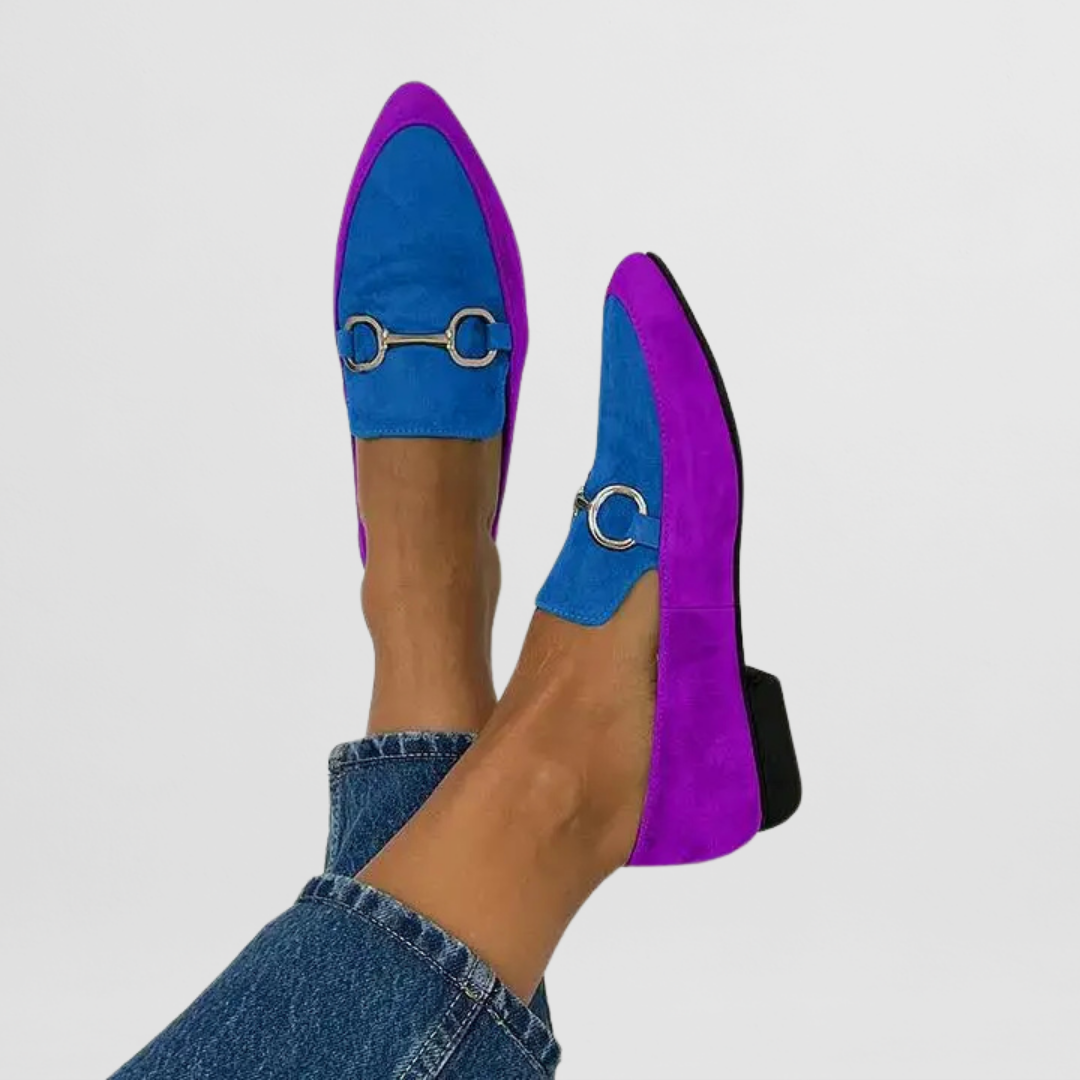 Avery | Orthopedic Slip-On Loafers