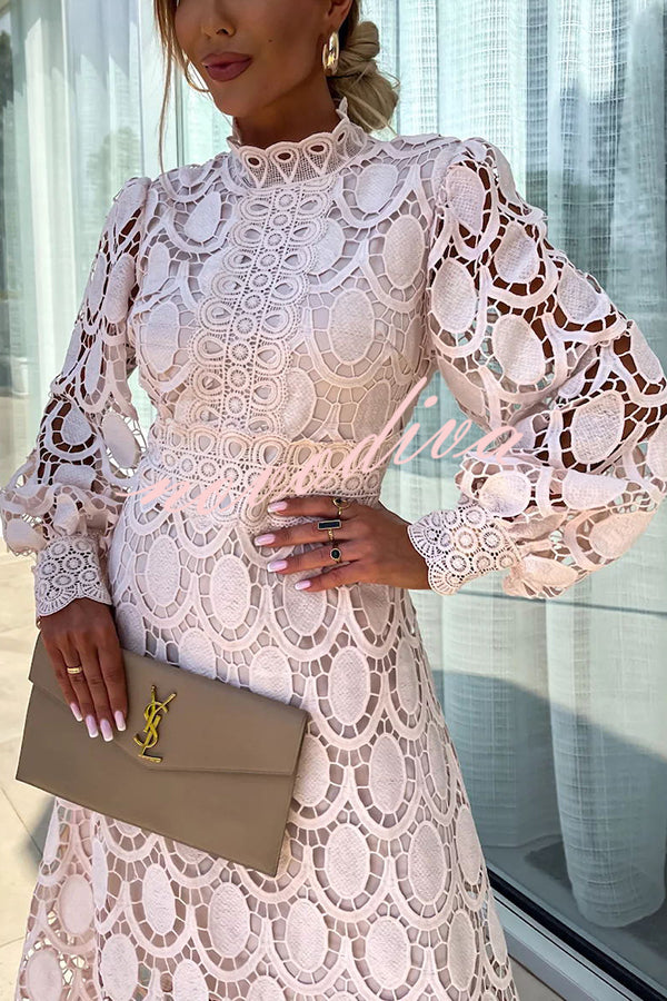Charlize™ - Romantic Lace Dress