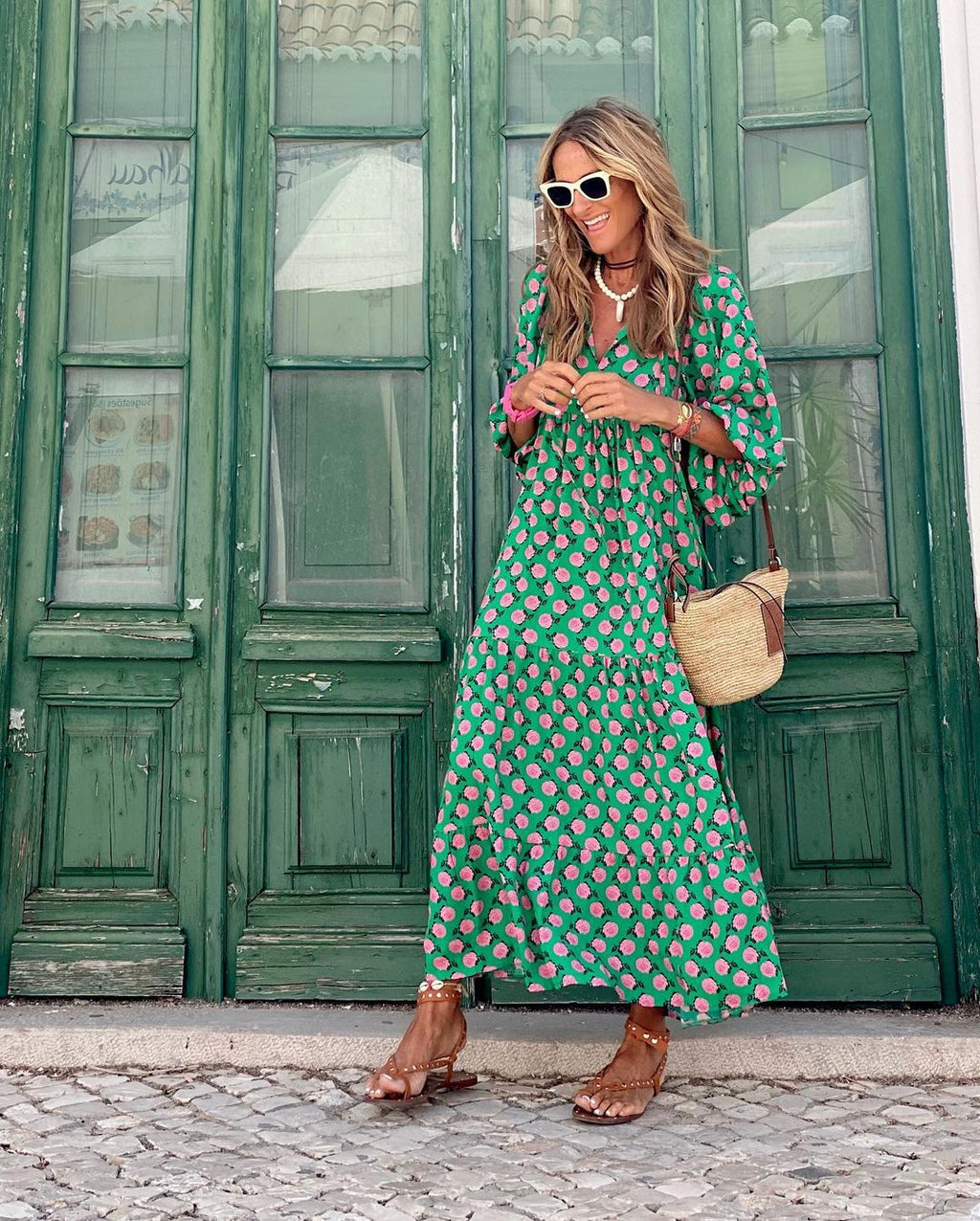Natalie - Spring Dress