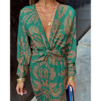 Kristie – Boho Elegance Dres