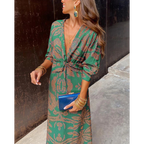 Kristie – Boho Elegance Dres