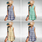 Breckie - Elegant Women's Dress