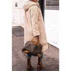 Ninette | Double-sided Parka Jacket