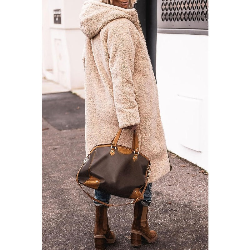 Ninette | Double-sided Parka Jacket