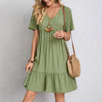 Indie - Casual Summer Dress
