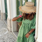 Natalie - Spring Dress