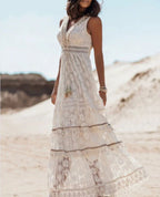 Adele - Boho Dress