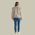 Paige | Women’s Modern Relaxed Fit Winter Turtlenecks Sweater